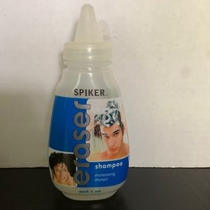 Spiker eraser shampoo 8.45 Oz